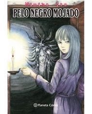 PELO NEGRO MOJADO