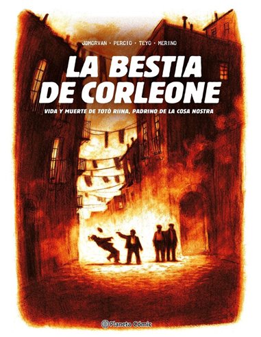 LA BESTIA DE CORLEONE