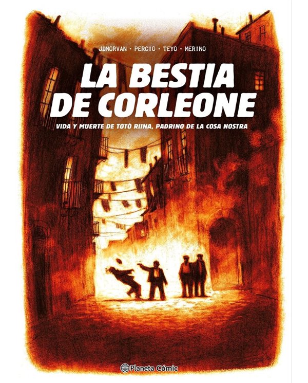 LA BESTIA DE CORLEONE