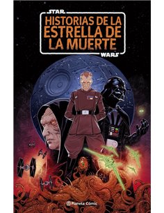 STAR WARS HISTORIAS DE LA ESTRELLA DE LA MUERTE