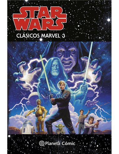 STAR WARS CLASICOS MARVEL USA 3