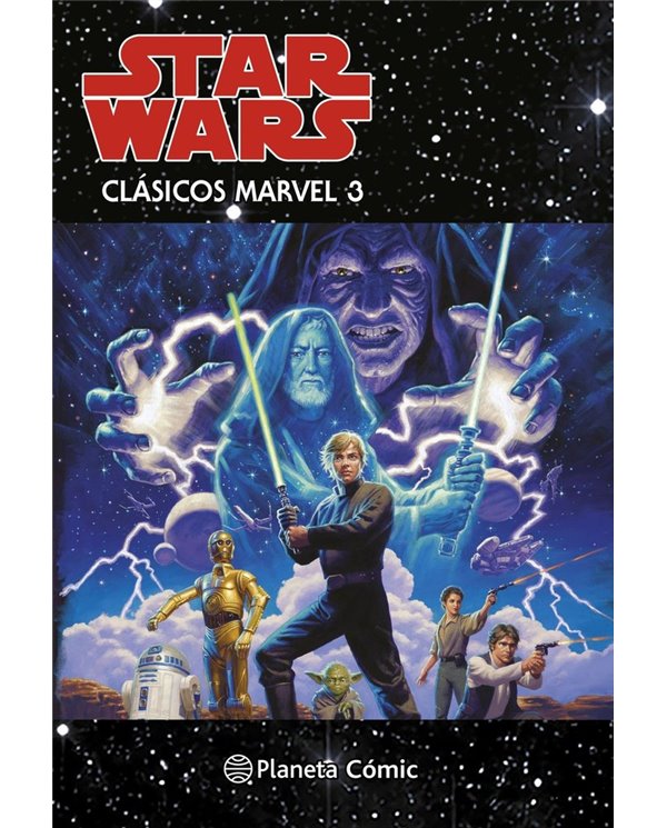 STAR WARS CLASICOS MARVEL USA 3