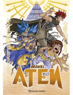 PLANETA MANGA ATEN