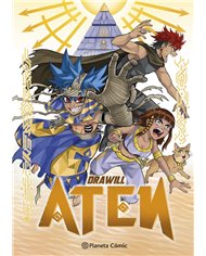 PLANETA MANGA ATEN