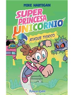 SUPER PRINCESA UNICORNIO 2