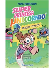 SUPER PRINCESA UNICORNIO 2