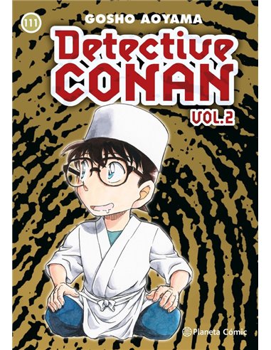 DETECTIVE CONAN II 111