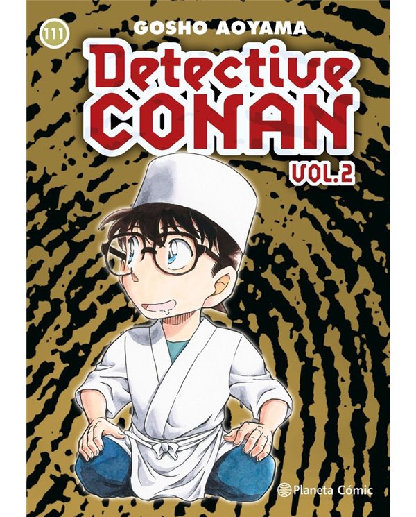 DETECTIVE CONAN II 111