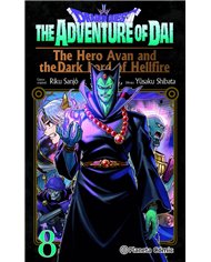 DRAGON QUEST THE HERO AVAN AND THE DARK LORD OF HELLFIRE 8