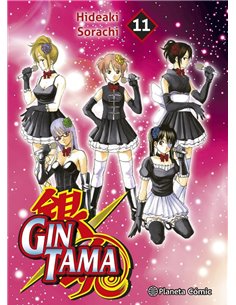 GINTAMA 11