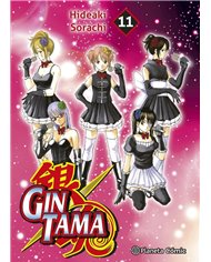 GINTAMA 11