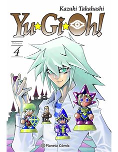 YU-GI-OH 4