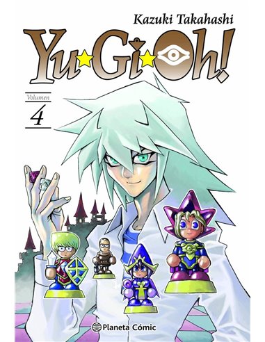 YU-GI-OH 4