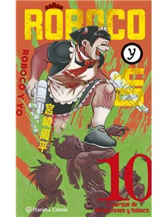 ROBOCO Y YO 10
