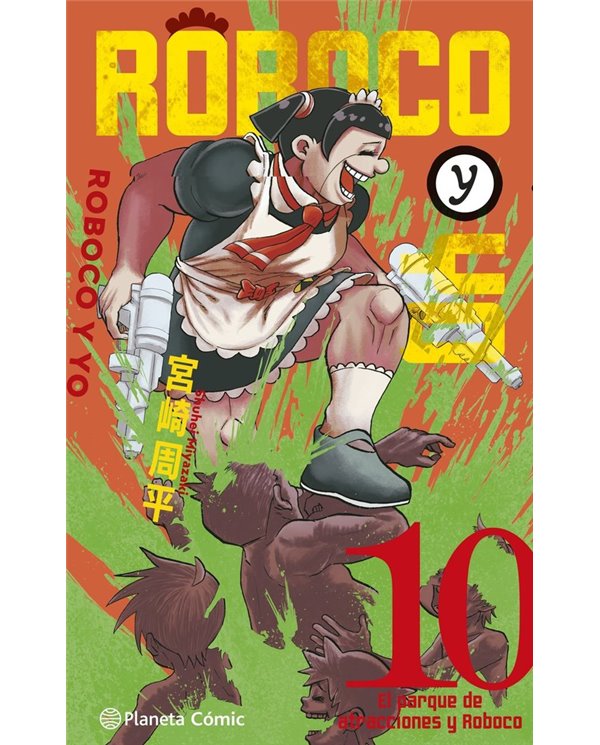 ROBOCO Y YO 10