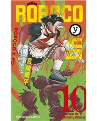ROBOCO Y YO 10