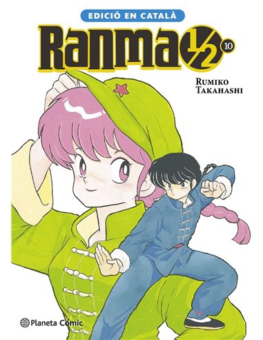 RANMA 1/2 10