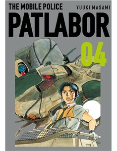 PATLABOR 4