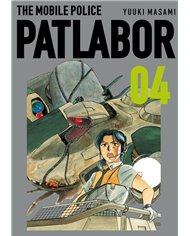 PATLABOR 4