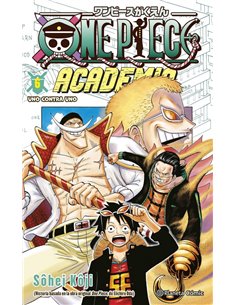 ONE PIECE ACADEMIA 6