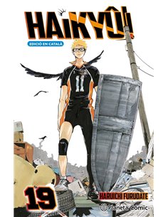 HAIKYU 19 (CAT)