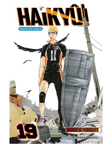 HAIKYU 19 (CAT)