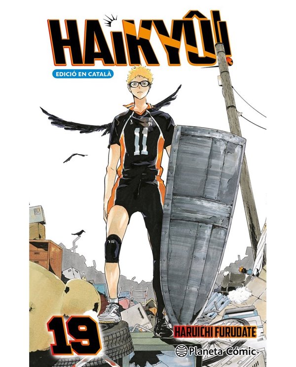 HAIKYU 19 (CAT)