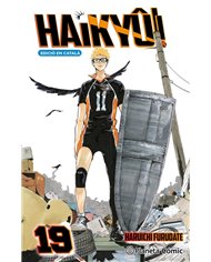 HAIKYU 19 (CAT)