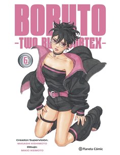 BORUTO TWO BLUE VORTEX 6