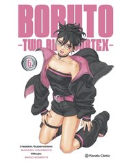 BORUTO TWO BLUE VORTEX 6