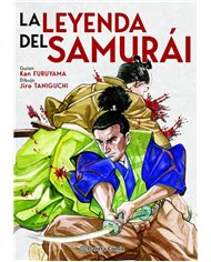 LA LEYENDA DEL SAMURAI EL LIBRO DEL VIENTO