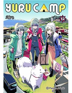 YURU CAMP 12