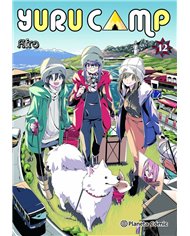 YURU CAMP 12