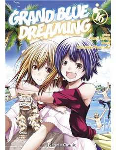 GRAND BLUE DREAMING 16