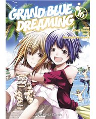 GRAND BLUE DREAMING 16