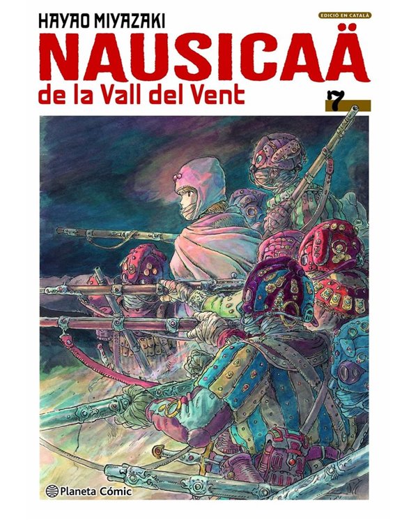 NAUSICAA 7 (CAT)
