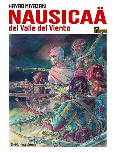 NAUSICAA 7