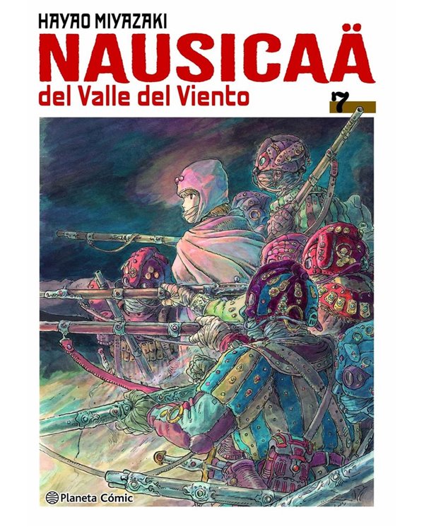 NAUSICAA 7