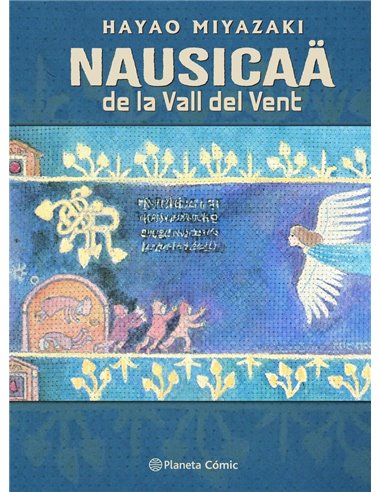 NAUSICAA EDICIO COLÚLECCIONISTA