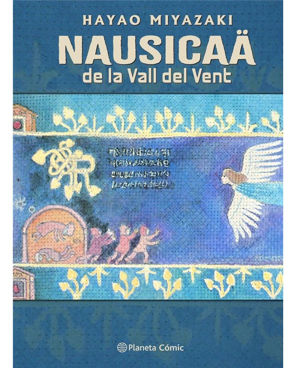 NAUSICAA EDICIO COLÚLECCIONISTA