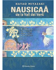 NAUSICAA EDICIO COLÚLECCIONISTA