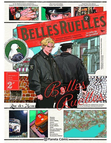 BELLES RUELLES 2