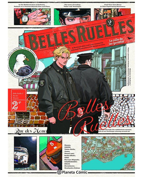 BELLES RUELLES 2