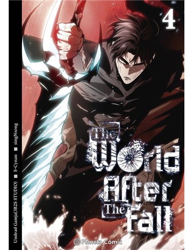THE WORLD AFTER THE FALL 4