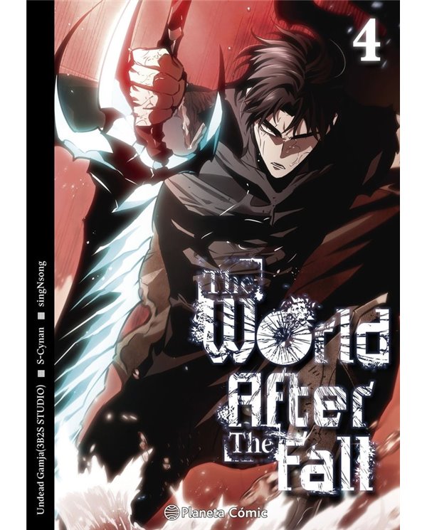 THE WORLD AFTER THE FALL 4
