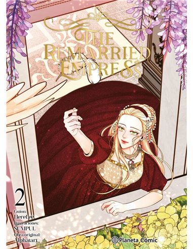 THE REMARRIED EMPRESS 2