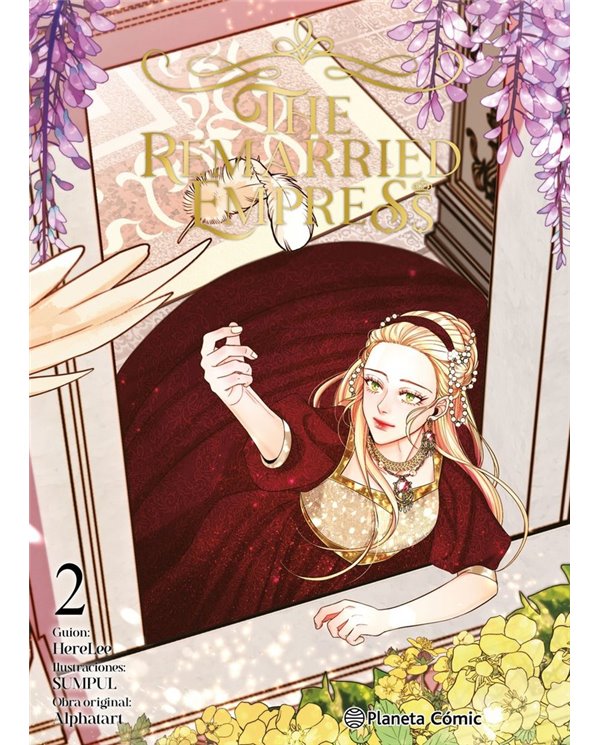 THE REMARRIED EMPRESS 2
