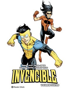 INVENCIBLE 4