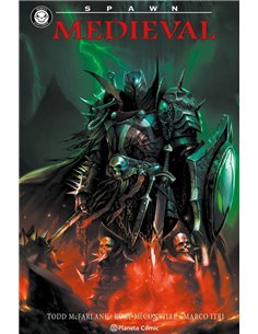SPAWN MEDIEVAL SPAWN