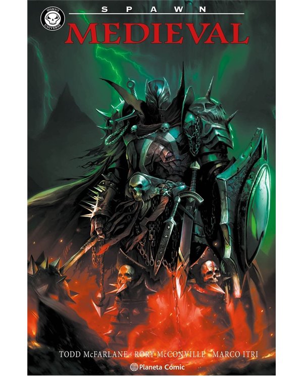 SPAWN MEDIEVAL SPAWN